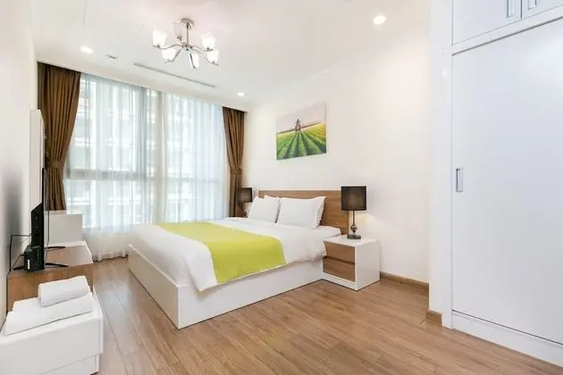 Deluxe Apart Daire, 2 Yatak Odası, Mutfak, Kule