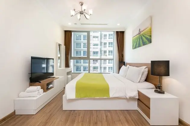 Deluxe Apart Daire, 2 Yatak Odası, Mutfak, Kule
