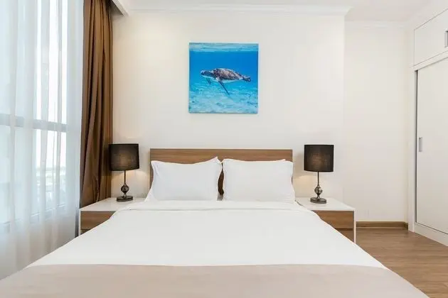 Deluxe Apart Daire, 2 Yatak Odası, Mutfak, Kule