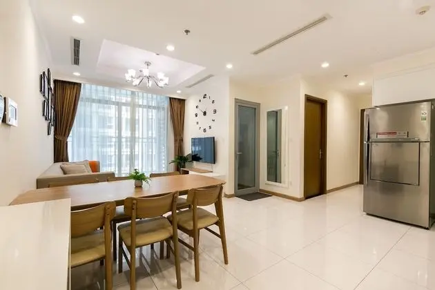 Deluxe Apart Daire, 2 Yatak Odası, Mutfak, Kule