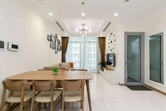 Deluxe Apart Daire, 2 Yatak Odası, Mutfak, Kule