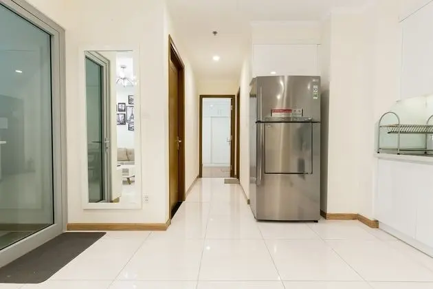 Deluxe Apart Daire, 2 Yatak Odası, Mutfak, Kule