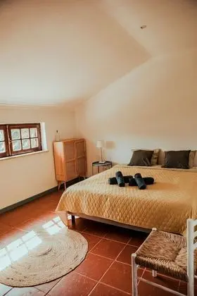 Classic Tek Büyük Yataklı Oda