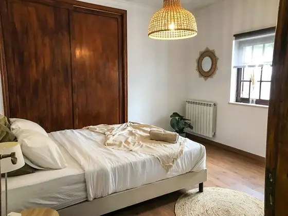 Classic Tek Büyük Yataklı Oda