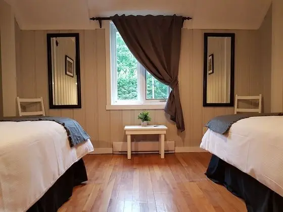 Comfort İki Ayrı Yataklı Oda, 2 Tek Kişilik Yatak, Dağ Manzaralı