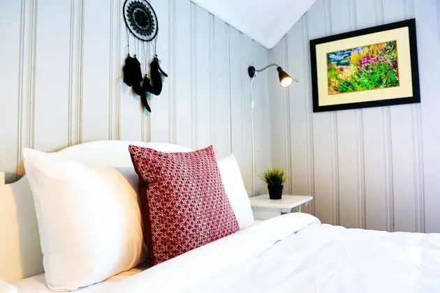 Comfort Tek Büyük Yataklı Oda, 1 Çift Kişilik Yatak, Dağ Manzaralı