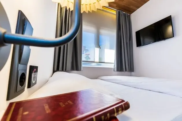 Economy Tek Büyük Yataklı Oda, Özel Banyo