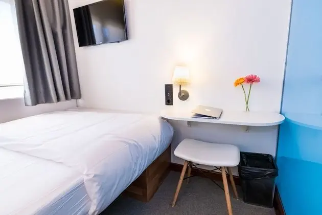 Economy Tek Büyük Yataklı Oda, Özel Banyo