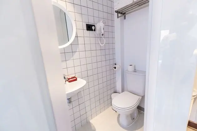 Economy Tek Büyük Yataklı Oda, Özel Banyo