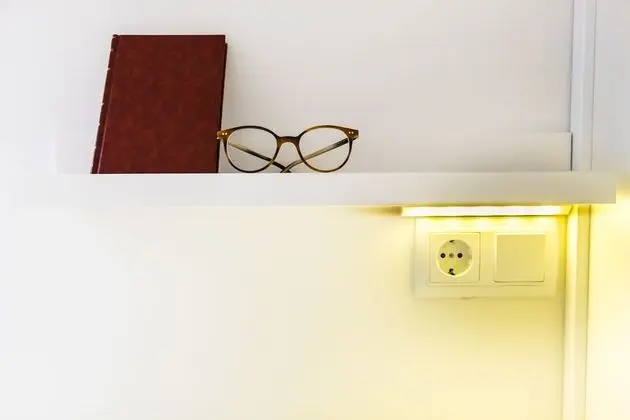 Ortak Ranzalı Oda, Karma Ranzalı Oda, Ortak Banyo (Individual Bed )