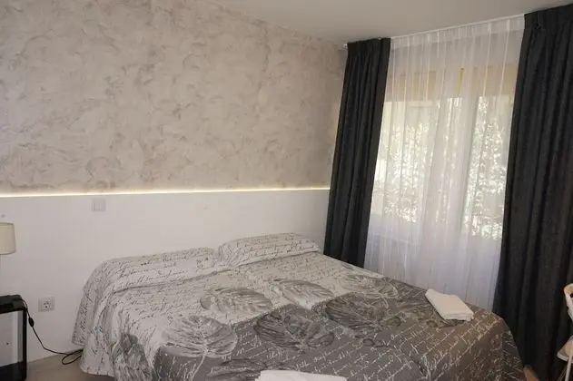 Basic Tek Büyük Yataklı Oda, 1 Çift Kişilik Yatak, Sigara İçilmez