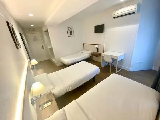Comfort Üç Kişilik Oda, Özel Banyo
