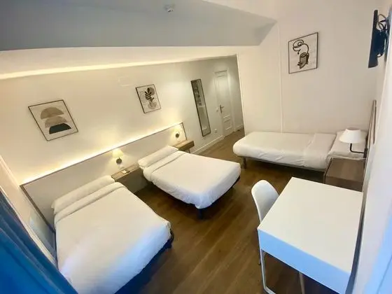 Comfort Üç Kişilik Oda, Özel Banyo