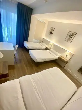Comfort Üç Kişilik Oda, Özel Banyo