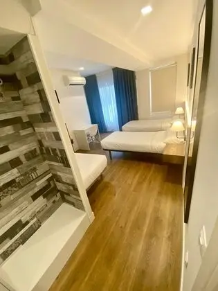 Comfort Üç Kişilik Oda, Özel Banyo