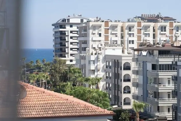 Standard İki Ayrı Yataklı Oda