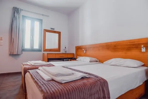 Standard Tek Büyük veya İki Ayrı Yataklı Oda