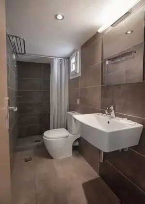 Standard Üç Kişilik Oda