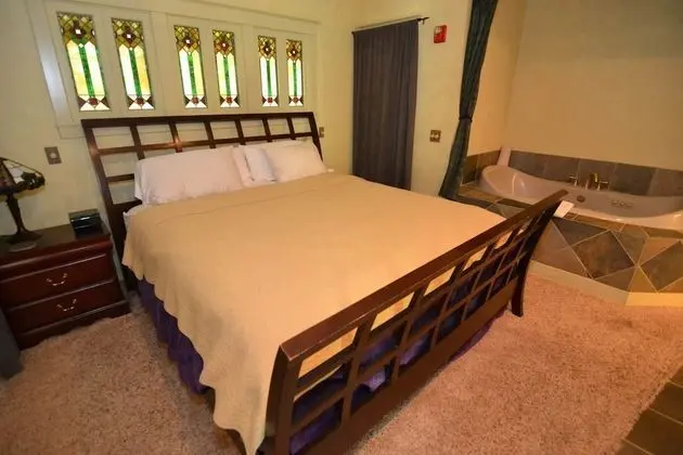 Süit, Özel Banyo (Pool House Suite 1)