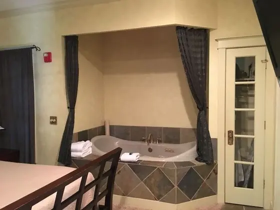 Süit, Özel Banyo (Pool House Suite 1)