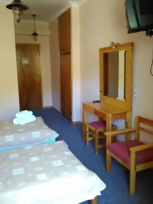 İki Ayrı Yataklı Oda