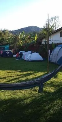 Basic Çadır, Zemin Kat (tenda/cama não fornecida)