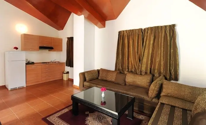 Dağ Evi