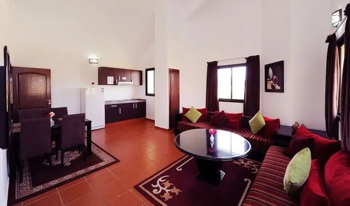 Standard Apart Daire, 2 Yatak Odası, Sigara İçilmez