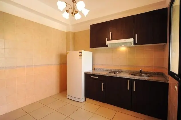 Standard Apart Daire, 2 Yatak Odası, Sigara İçilmez