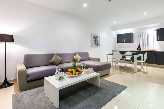 Bungalov, 1 Yatak Odası