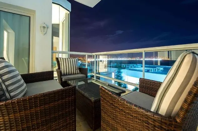 Bungalov, 1 Yatak Odası