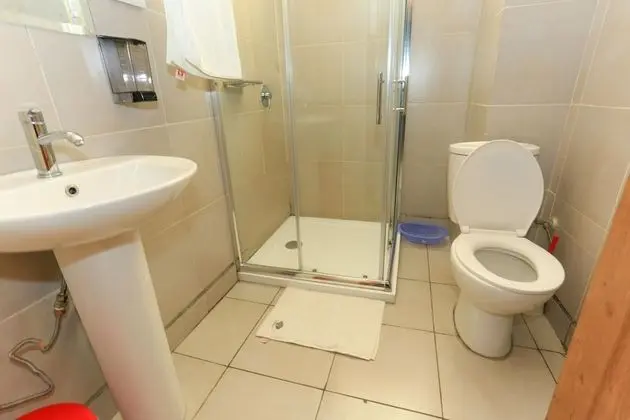 Standard Tek Büyük veya İki Ayrı Yataklı Oda, Bahçe Manzaralı