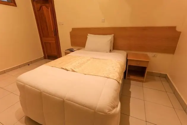 Standard Tek Kişilik Oda