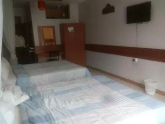 İki Ayrı Yataklı Oda