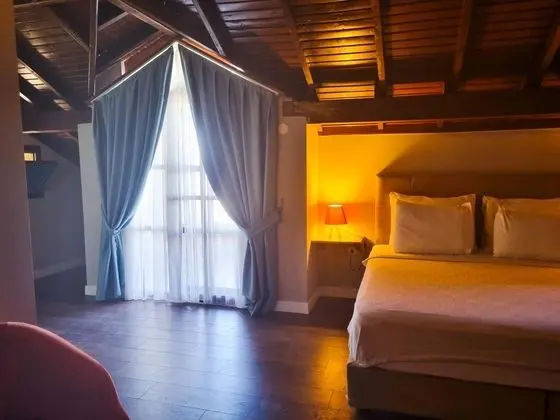 Queen Suite - Jakuzili, Deniz Manzaralı, Jakuzili