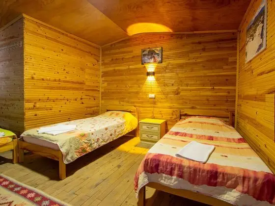 Bungalow Custom Oda - Üç Kişilik Bungalov 1