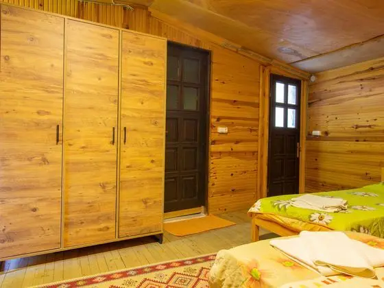 Bungalow Custom Oda - Üç Kişilik Bungalov 1