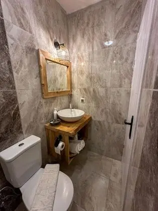 Standart Oda, Bahçe Manzaralı