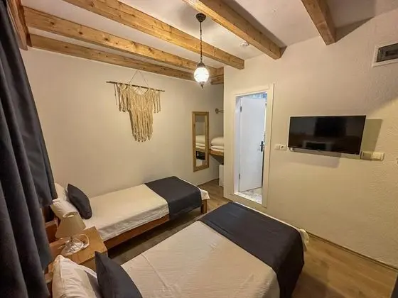 Standart Oda, Bahçe Manzaralı