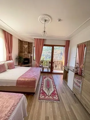 Standart Oda, Dağ Manzaralı