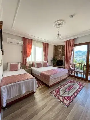 Standart Oda, Dağ Manzaralı