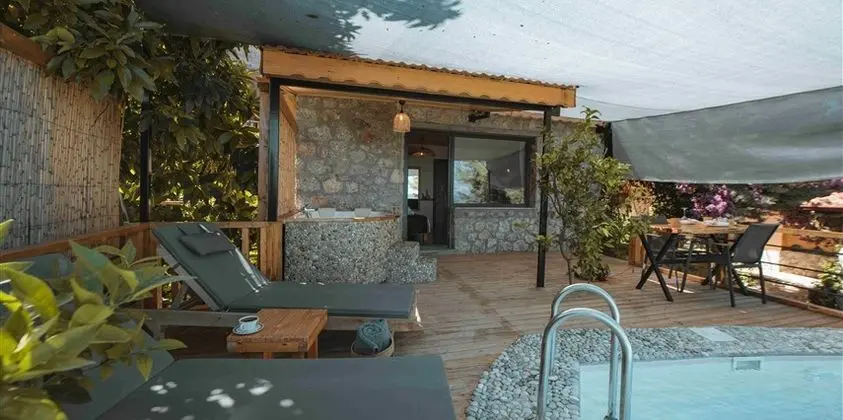 Ananas Suite Oda