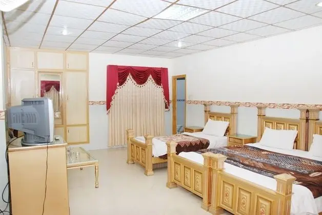 Deluxe Dört Kişilik Oda