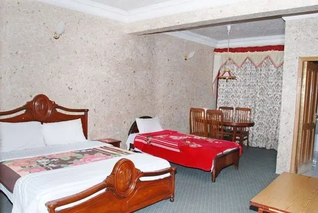 Deluxe Üç Kişilik Oda