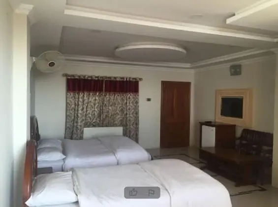 Deluxe Üç Kişilik Oda
