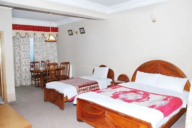 Deluxe Üç Kişilik Oda