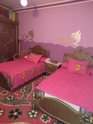 Classic Tek Büyük veya İki Ayrı Yataklı Oda, Dağ Manzaralı