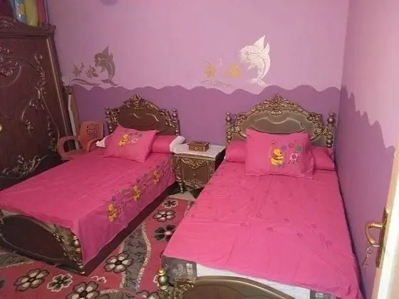 Classic Tek Büyük veya İki Ayrı Yataklı Oda, Dağ Manzaralı