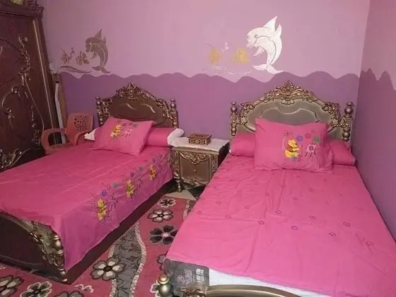 Classic Tek Büyük veya İki Ayrı Yataklı Oda, Dağ Manzaralı