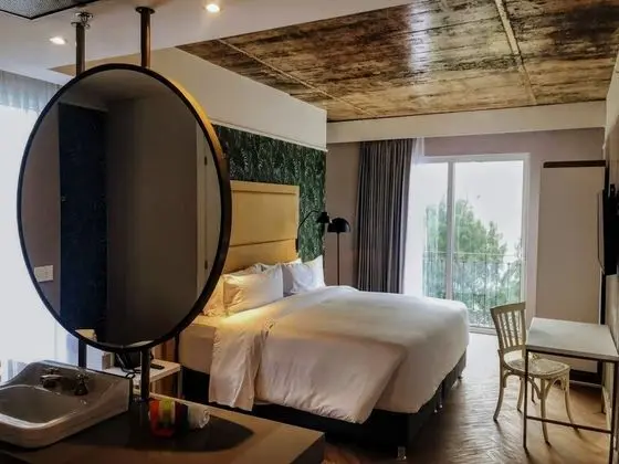 Oda, 1 En Büyük (King) Boy Yatak, Sigara İçilmez